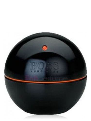Boss In Motion Black Hugo Boss - a fragrance for men 2006