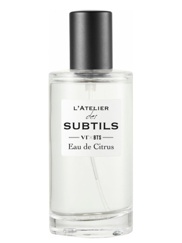 L'Atelier des Subtils Eau de Citrus VTxBTS perfume - a