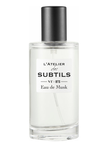 L'Atelier des Subtils Eau de Musk VTxBTS аромат — новый аромат для мужчин и  женщин 2019