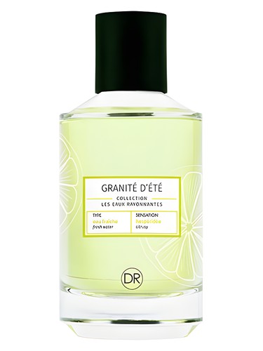 Granité d'Été Docteur Renaud