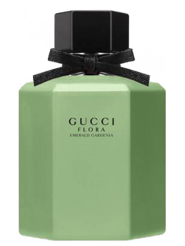 Grillig binnen zelfmoord Flora Emerald Gardenia Gucci perfume - a fragrance for women 2019