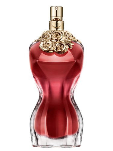 jean paul gaultier red dress perfume