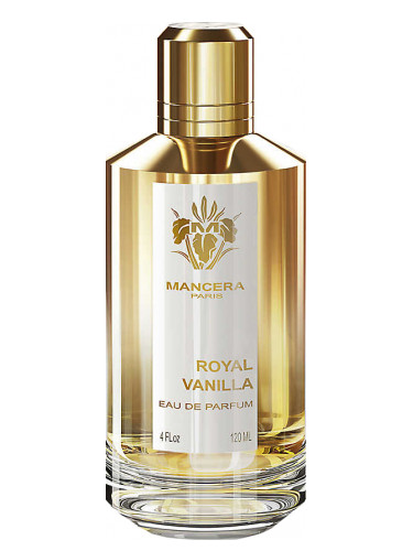 Vanilla perfume