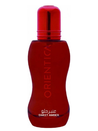 Sweet Amber Orientica perfume a fragrance for women and men 2018