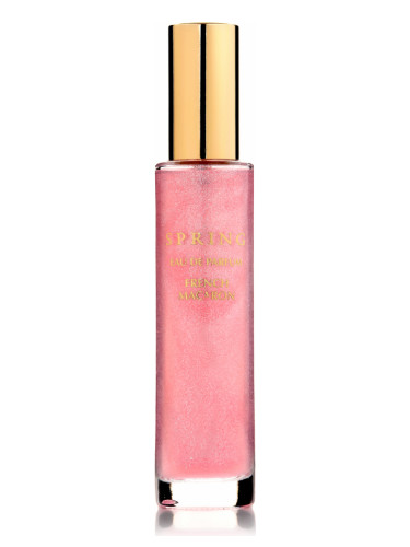 pink macaroon perfume