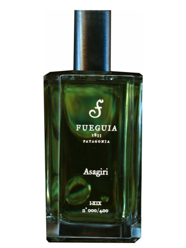 Asagiri Fueguia 1833 perfume - a fragrance for women and men 2017