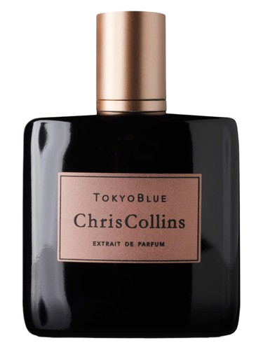 Chris Collins Tokyo Blue