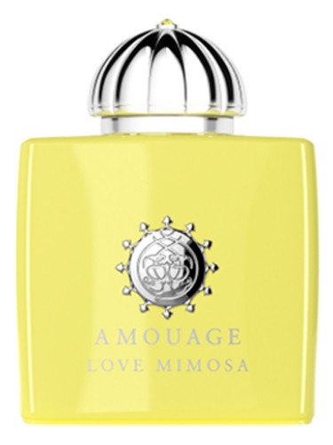 Love Mimosa Amouage perfume - a fragrance for women 2019