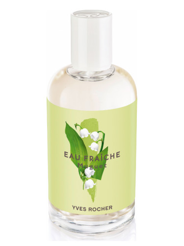 Lily Of The Valley Yves Rocher parfum - een nieuwe geur voor dames 2019