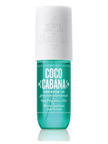  Customer reviews: SOL DE JANEIRO Coco Cabana Jet Set