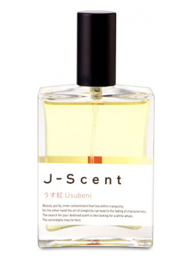 Usubeni (Rosy Cheeks) J-Scent