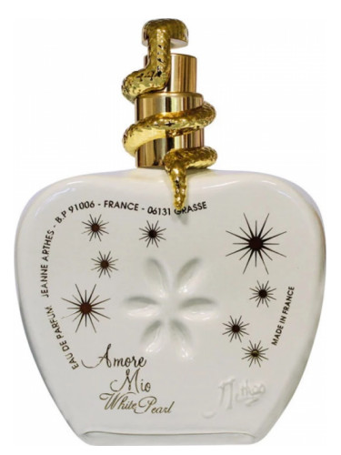 Amore Mio White Pearl Jeanne Arthes perfume - a fragrance for