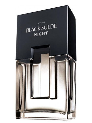 Black Suede Night Avon cologne - a fragrance for men 2017