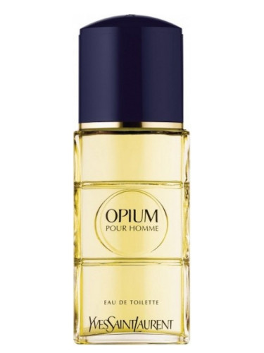 Opium Pour Homme Yves Saint Laurent cologne - a fragrance for men 1995