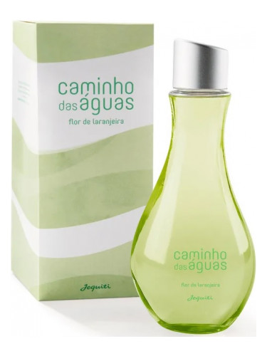 Caminho das Águas Flor de Laranjeira Jequiti perfume - a fragrance for  women 2015