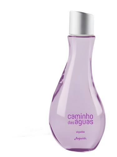 Caminho das Águas Algodão Jequiti for women