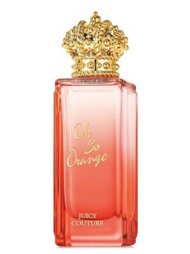 juicy couture oh so orange perfume