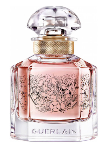 Mon Guerlain Limited Edition 18 Guerlain Perfume A New Fragrance For Women 18