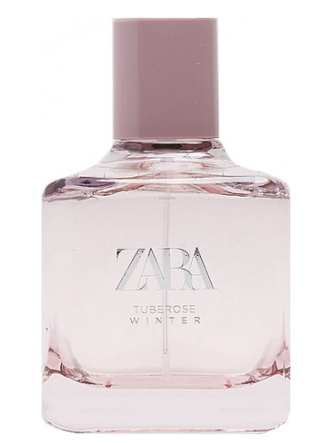 Tuberose Winter Zara perfume - a new 