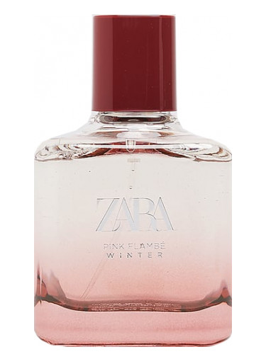 Pink Flambe Winter Zara Parfum - ein neues Parfum für Frauen 2019