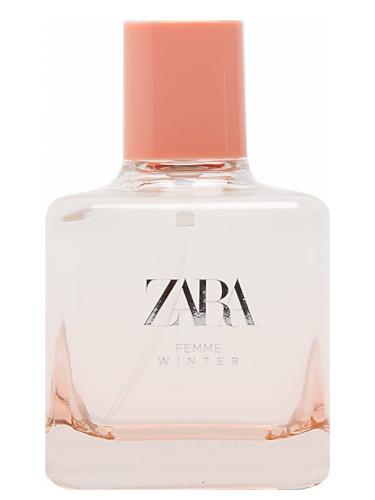 winter collection zara perfume