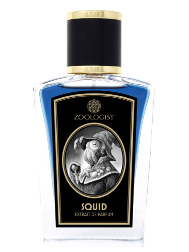 Squid Zoologist Perfumes for women and men