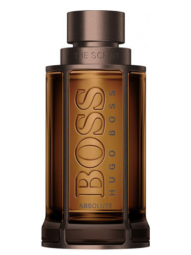 Boss The Scent Absolute Hugo Boss - una novità fragranza da uomo 2019