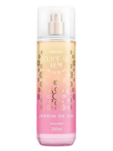 O Boticario Cuide se Bem Jardim de Sol