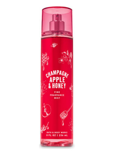 Champagne Toast Bath &amp; Body Works perfume - a new