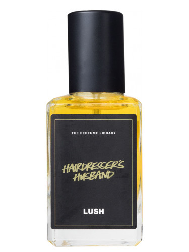 Hairdresser's Husband Lush perfume - a fragrance for