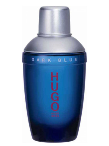 Reskyd tilbagebetaling Indrømme Hugo Dark Blue Hugo Boss cologne - a fragrance for men 1999