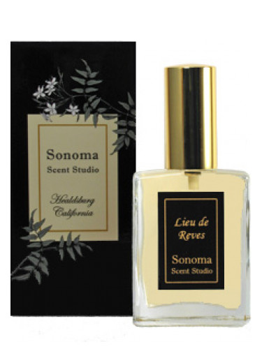 Lieu de Reves Sonoma Scent Studio perfume - a fragrance for women 2009