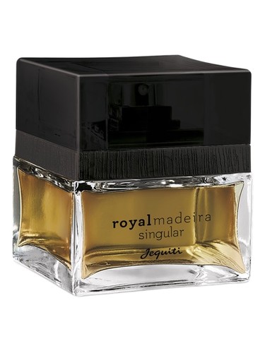 Jequiti Royal Madeira Singular
