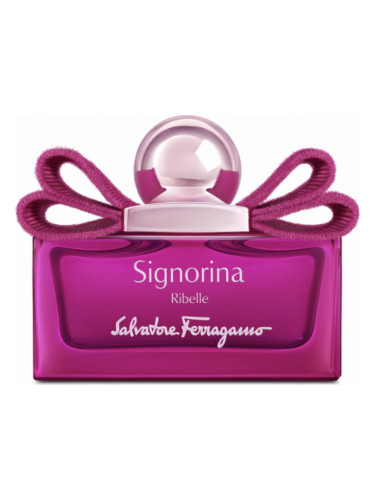 Minachting huiswerk maken banaan Signorina Ribelle Salvatore Ferragamo perfume - a fragrance for women 2019