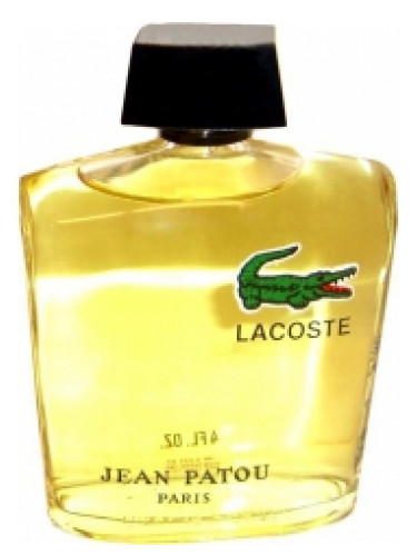 Lacoste Jean Patou cologne - a fragrance for men 1967