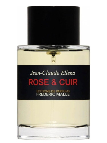 Rose & Cuir Frederic Malle perfume - a fragrance for women and men 2019