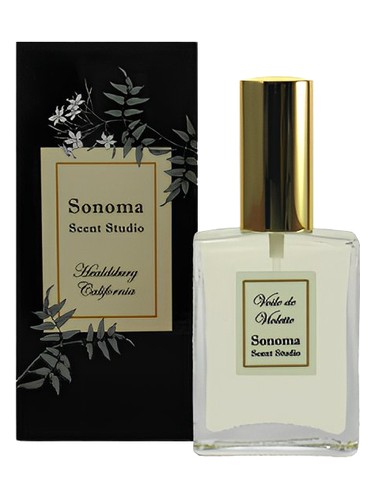 Voile de Violette by Sonoma Scent Studio