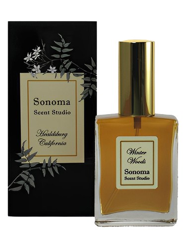 Sonoma Scent Studio Winter Woods