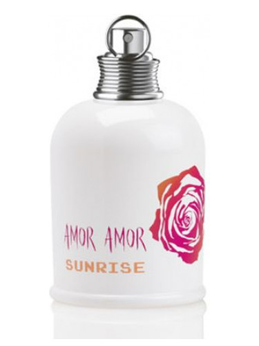 Amor Amor Sunrise Cacharel perfume - a fragrance for women 2009