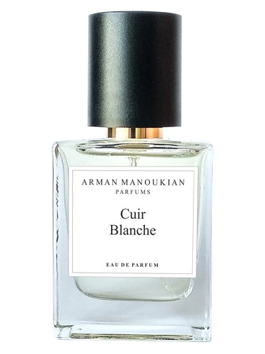 Cuir Blanche Arman Manoukian Parfums
