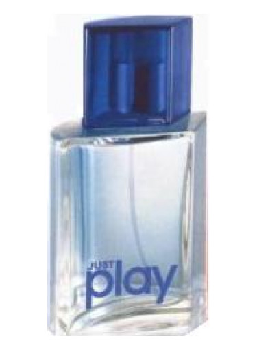 Just Play for Him Avon cologne - a 