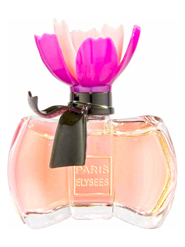 Perfume La Petite Fleur Secrete - Paris Ekysees - 100ml