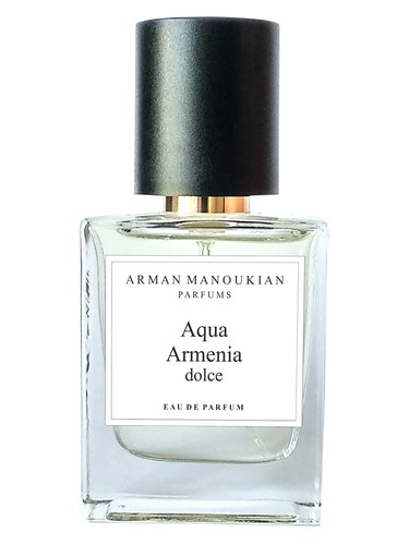 Aqua Armenia Dolce Arman Manoukian Parfums