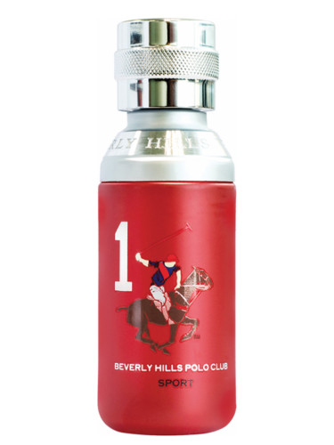 polo club red cologne