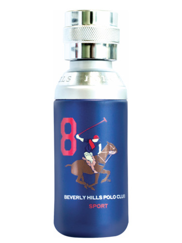 Beverly Hills Polo Club Sport 8 Beverly Hills Polo Club cologne - a  fragrance for men 2018