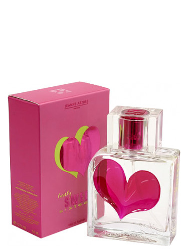 Lovely Sweet Sixteen Jeanne Arthes Perfume A Fragrance For Women