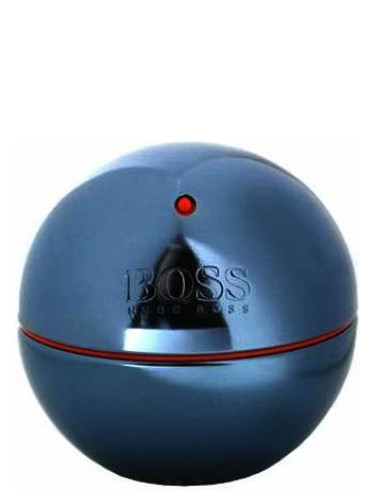 blue hugo boss