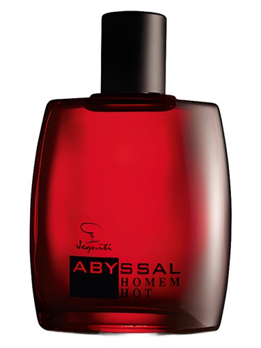 Jequiti Abyssal Homem Hot