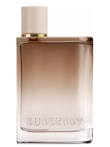 Watchful Mathis pyramid Burberry Her Intense Burberry perfume - a fragrance for women 2019