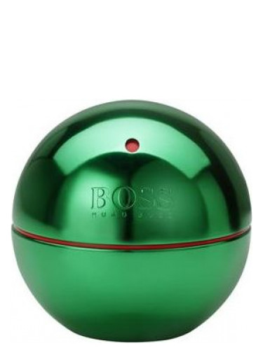 hugo boss green perfume